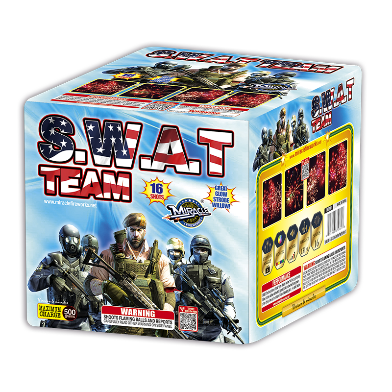 S.W.A.T TEAM