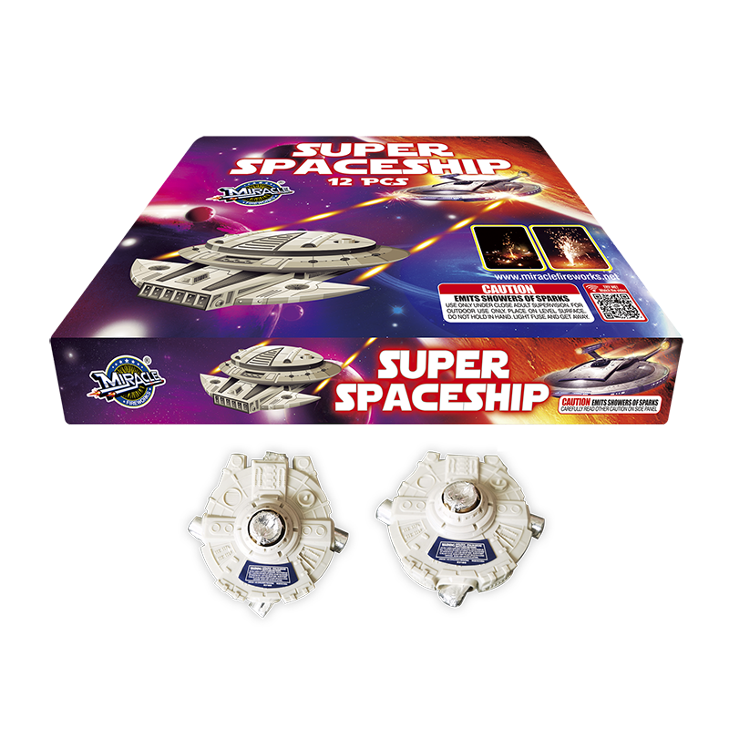 SUPER SPACESHIP