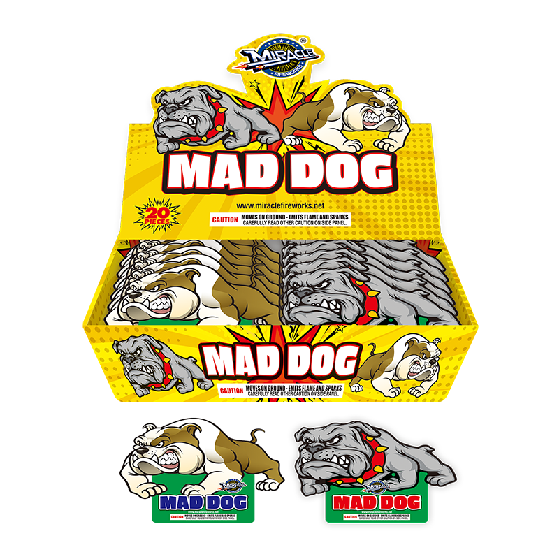 MAD DOG