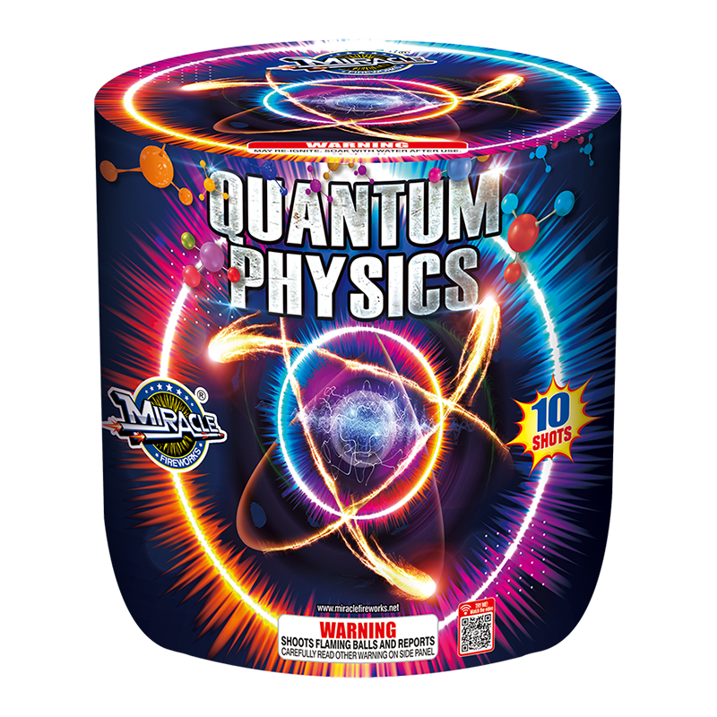 QUANTUM PHYSICS