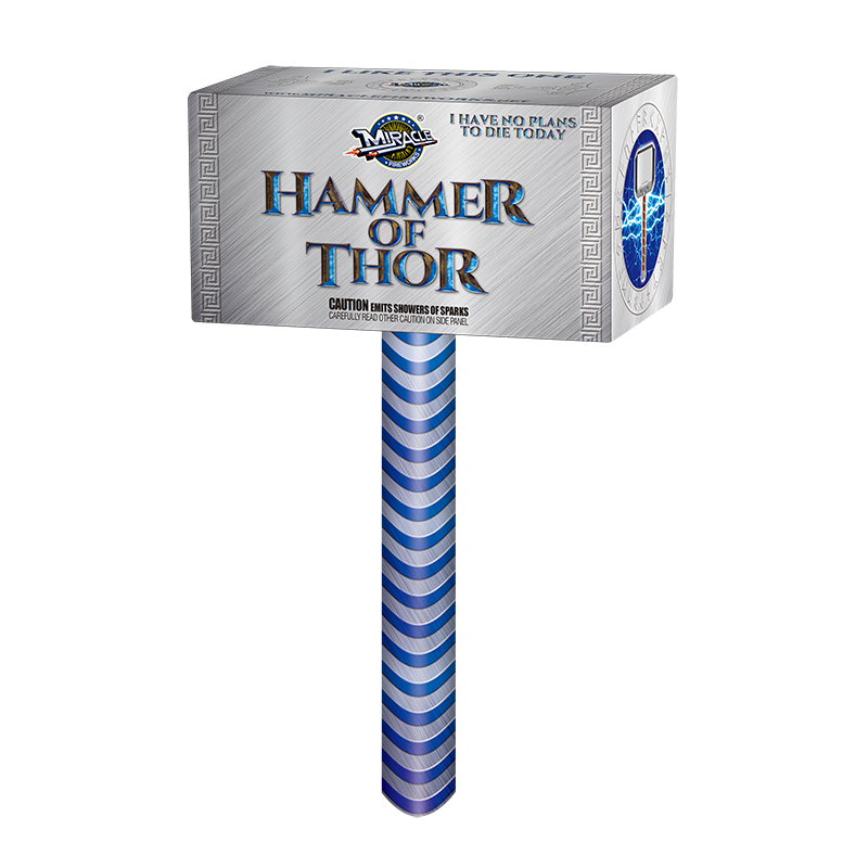 HAMMER OF THOR