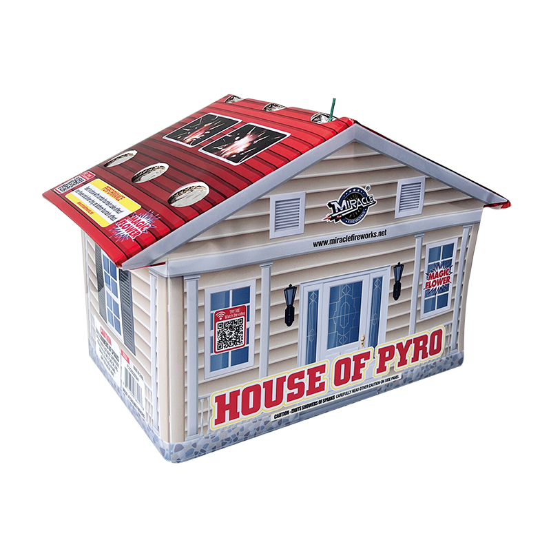 HOUSE OF PYRO