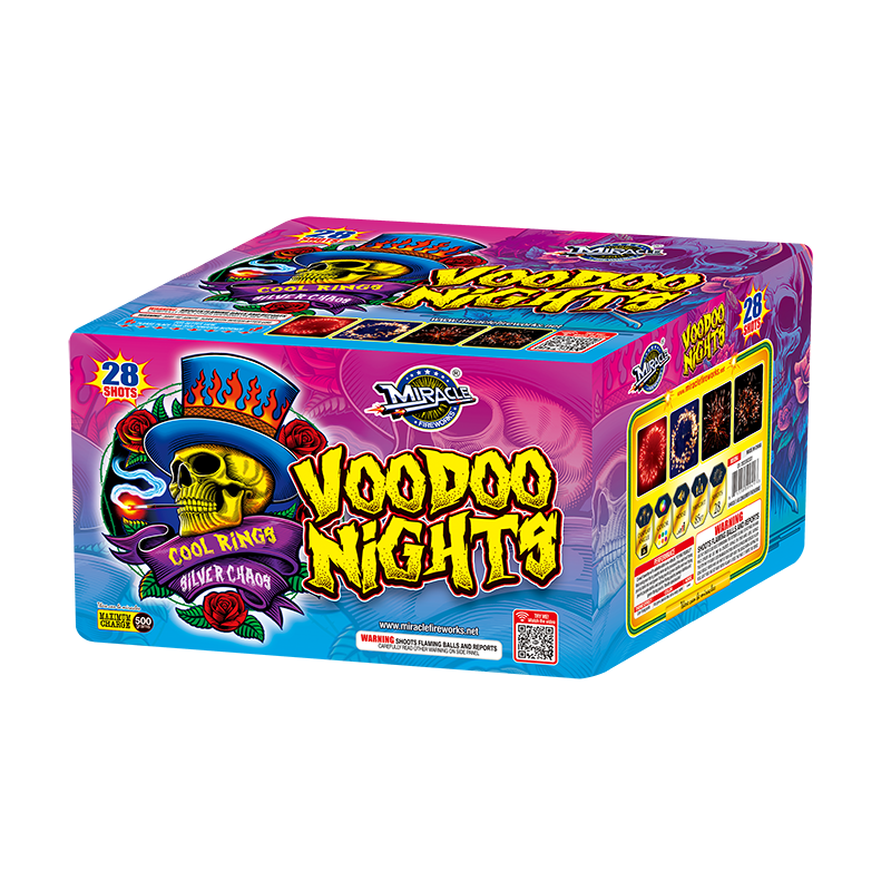 VOODOO NIGHTS