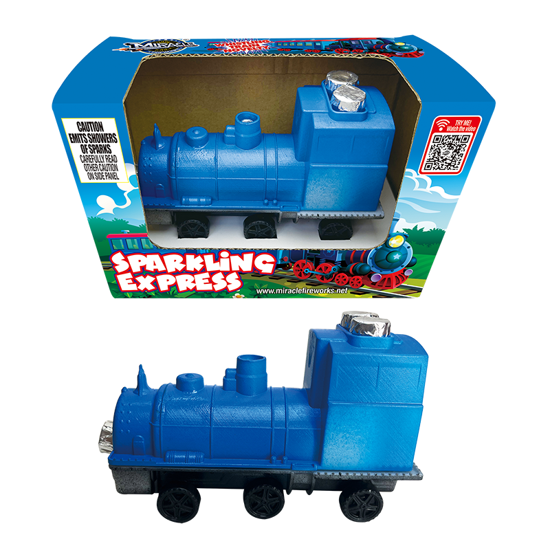 SPARKLING EXPRESS