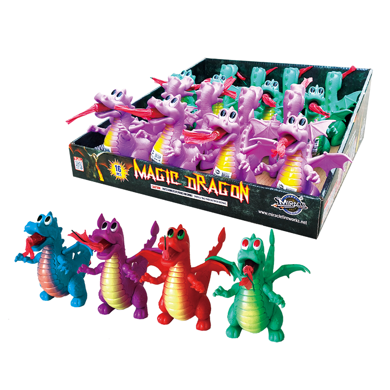 MAGIC DRAGON