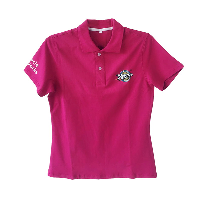 Miracle Polo Shirt(woman)