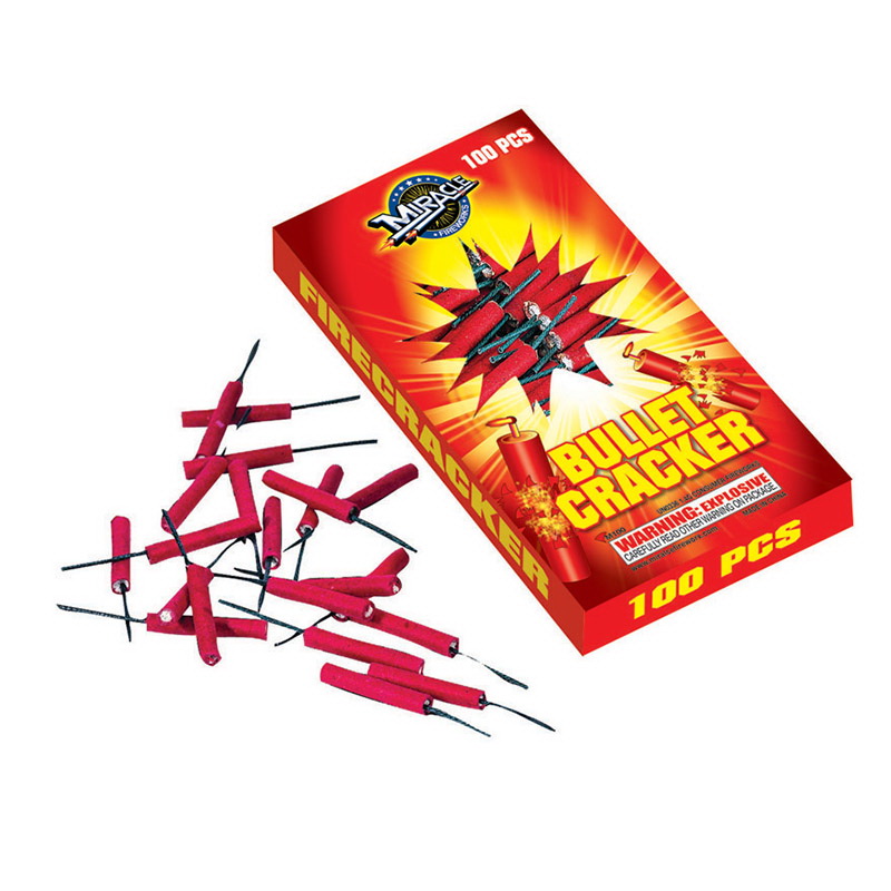 BULLET CRACKER