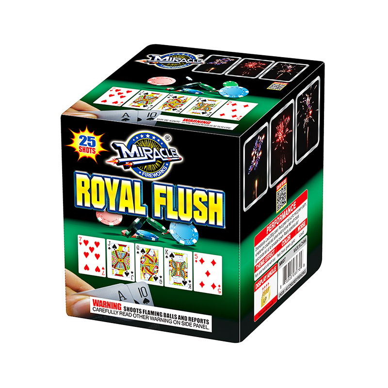 ROYAL FLUSH