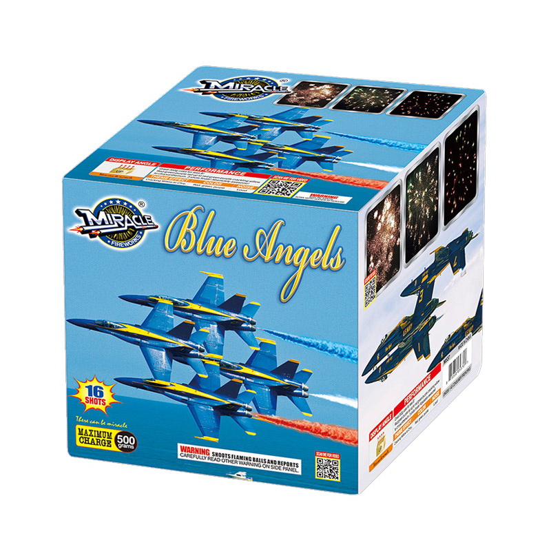 BLUE ANGELS