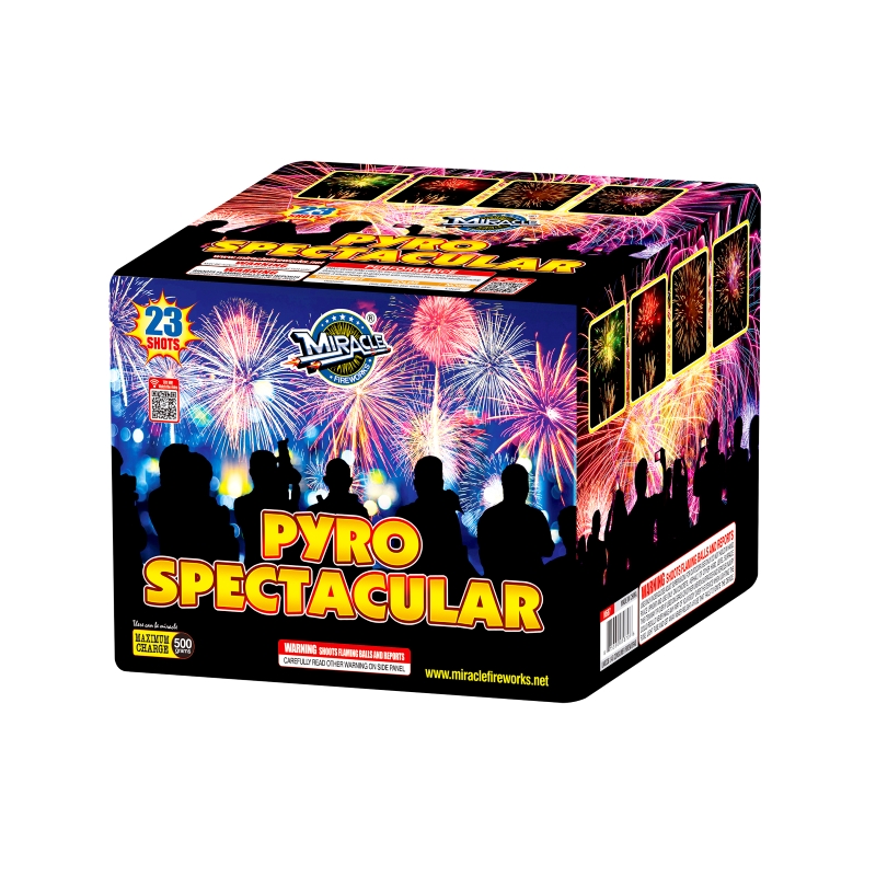 PYRO SPECTACULAR